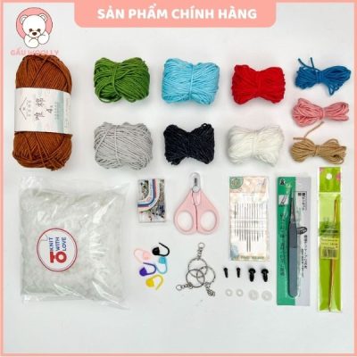 Gấu bông handmade