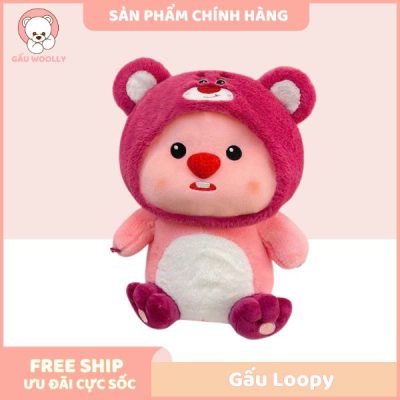 Gấu Loopy