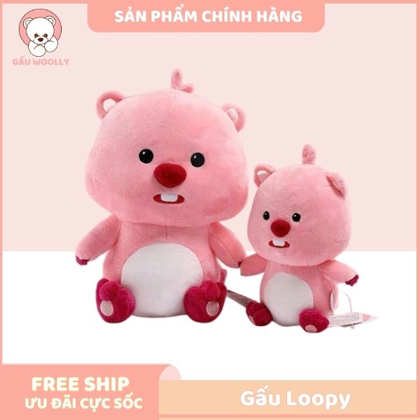 Gấu Loopy