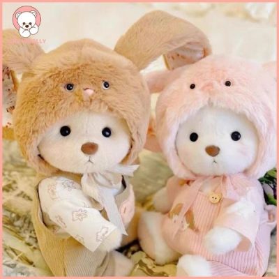 Quần áo cho gấu bông Teddy