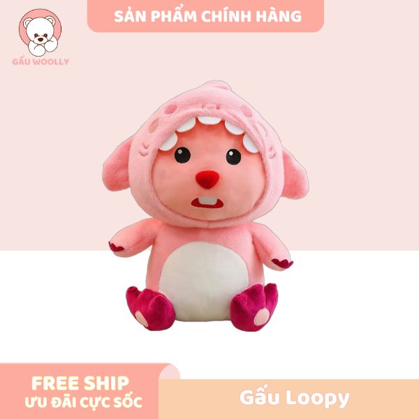 Gấu Loopy