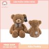 gấu Teddy đeo nơ dễ thương